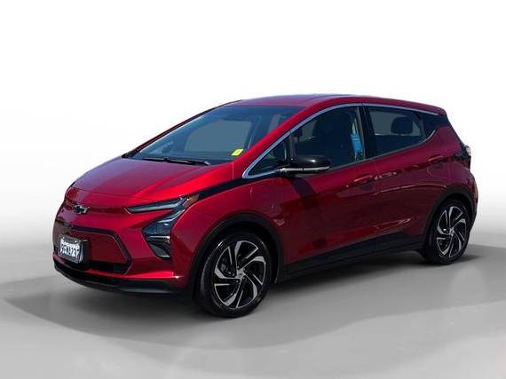 CHEVROLET BOLT EV 2023 1G1FX6S04P4114262 image